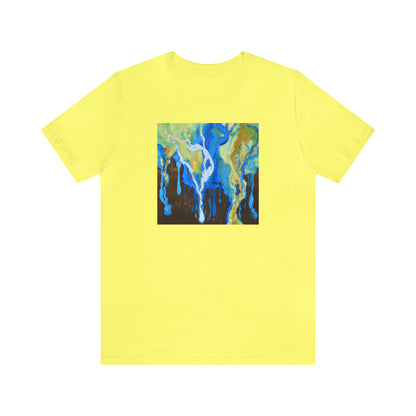 Beryllium Starfire - Chemistry, Abstractly - Tee