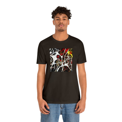 Beatrice Coleman - Electric Force, Abstractly - Tee