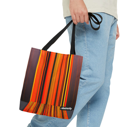 Leonor Fuentes - Normal Force, Abstractly - Tote