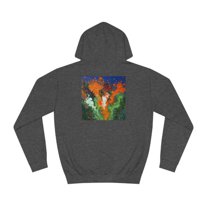 Galactic Oxide - Chemistry, Abstractly - Hoodie