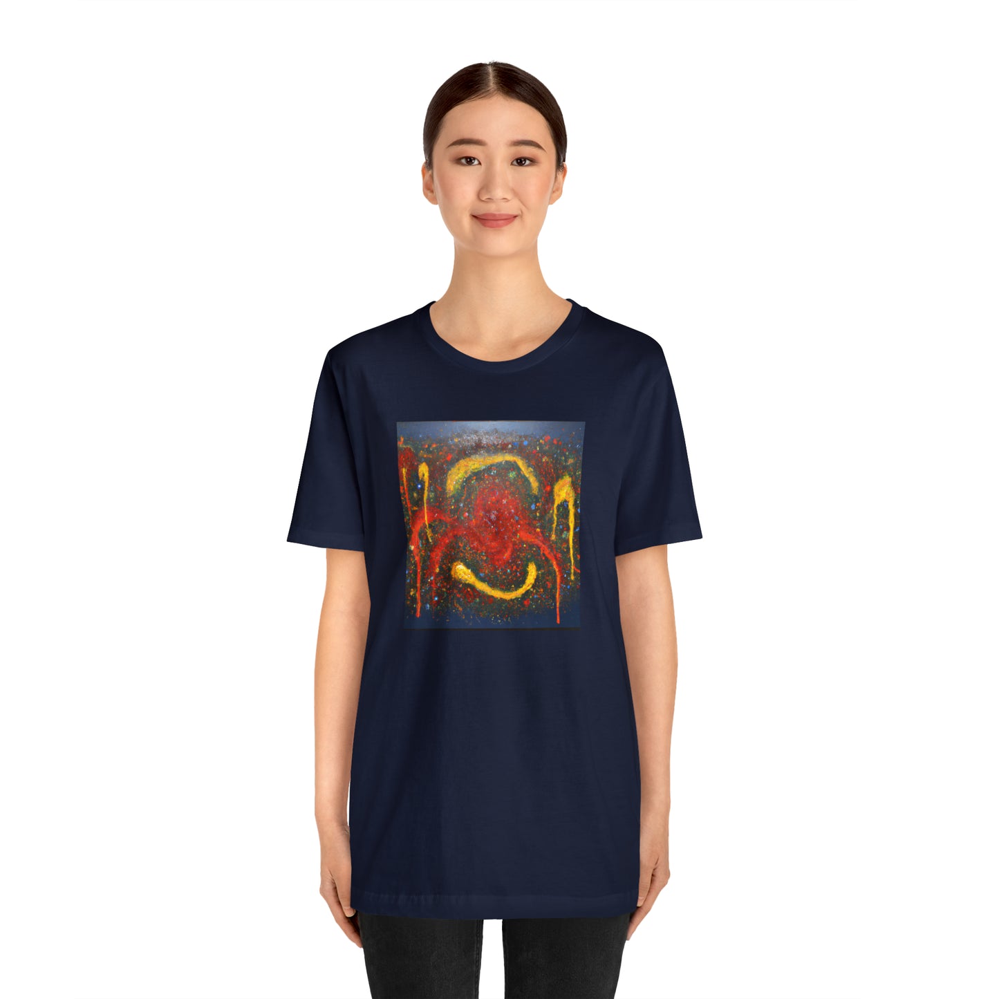 Aeronite Alloy - Chemistry, Abstractly - Tee