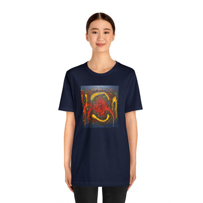 Aeronite Alloy - Chemistry, Abstractly - Tee