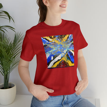 Petrivnium Oxide - Chemistry, Abstractly - Tee