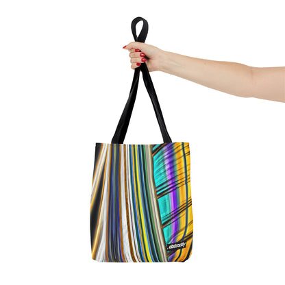 Spencer Harrison - Spring Force, Abstractly - Tote