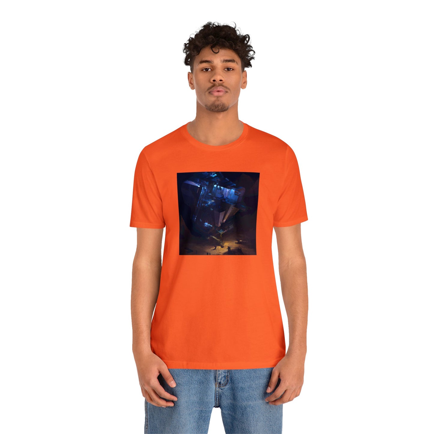 Eagle Summit - Sunk Cost, Abstractly - Tee