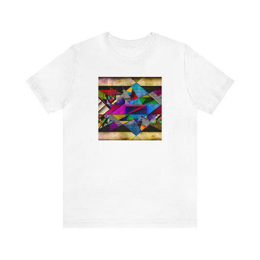 Lena Hartmann - Gravity Force, Abstractly - Tee