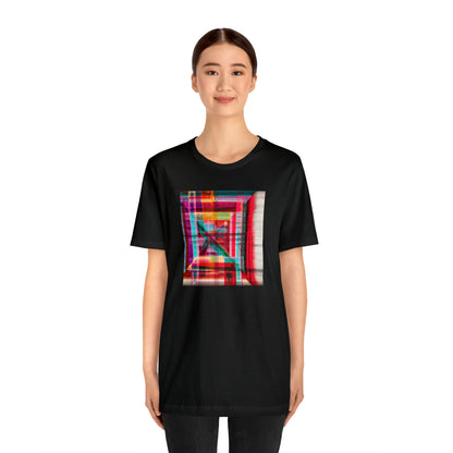 Mildred Hawking - Friction Force, Abstractly - Tee