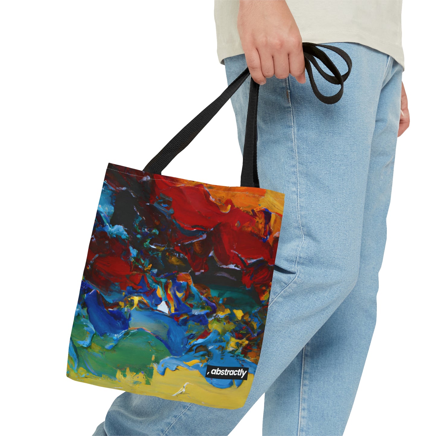 Polarisite Crystals - Chemistry, Abstractly - Tote