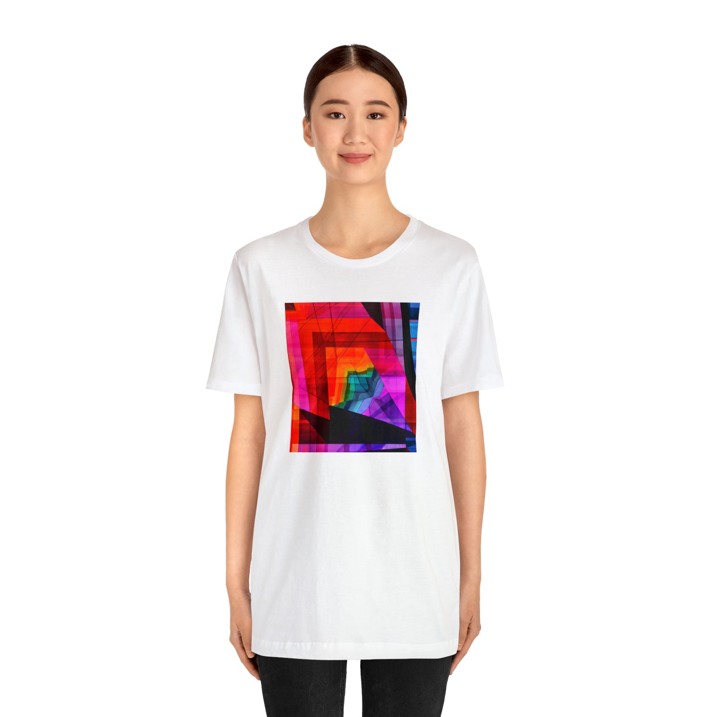 Ivan Petrovich - Tension Force, Abstractly - Tee