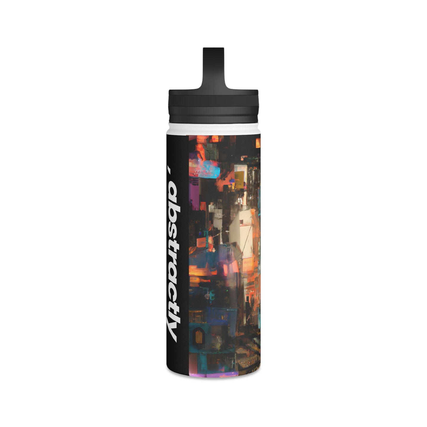 EverPeak Finance - Depreciation, Abstractly - Stainless Steel Water Bottle