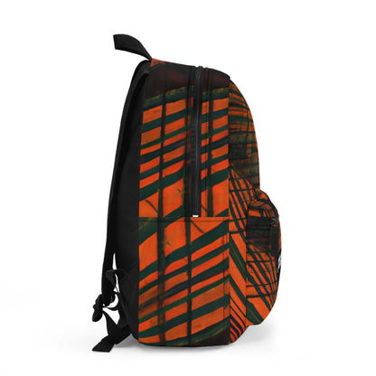 Ariel Webber - Weak Force, Abstractly - Backpack