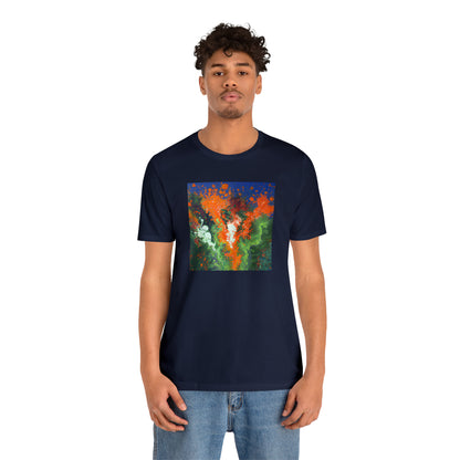 Galactic Oxide - Chemistry, Abstractly - Tee