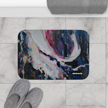 Lumina Etherium - Chemistry, Abstractly - Bath Mat