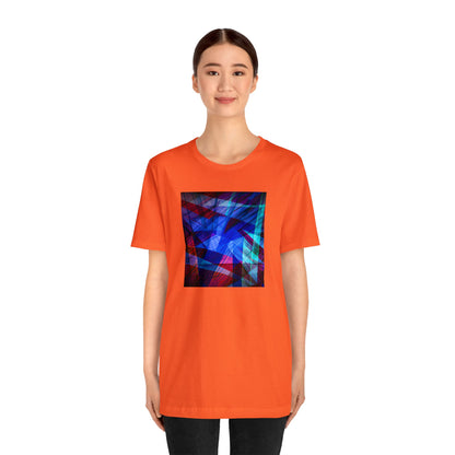 Lena Bernstein - Friction Force, Abstractly - Tee