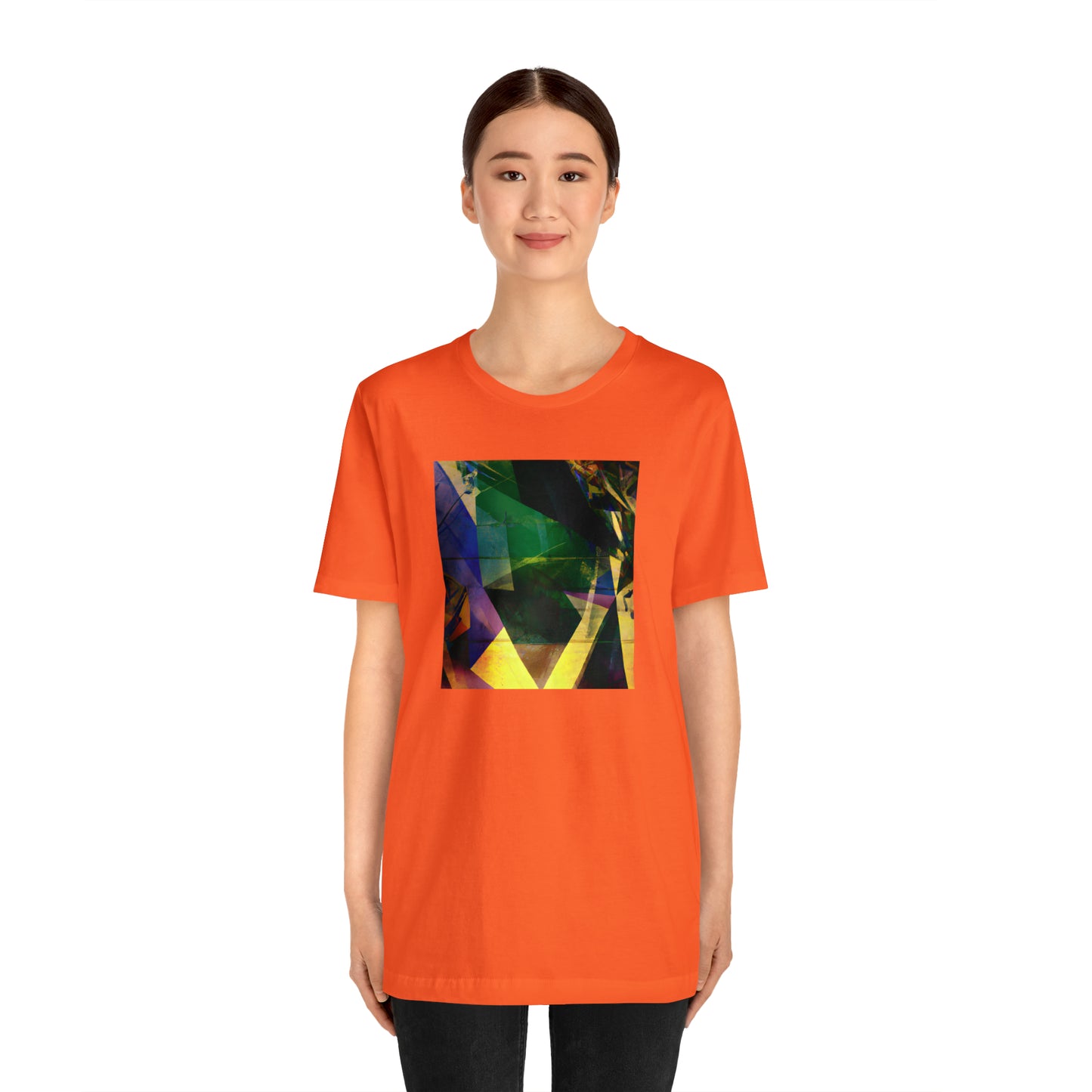 Karl Whitlock - Weak Force, Abstractly - Tee