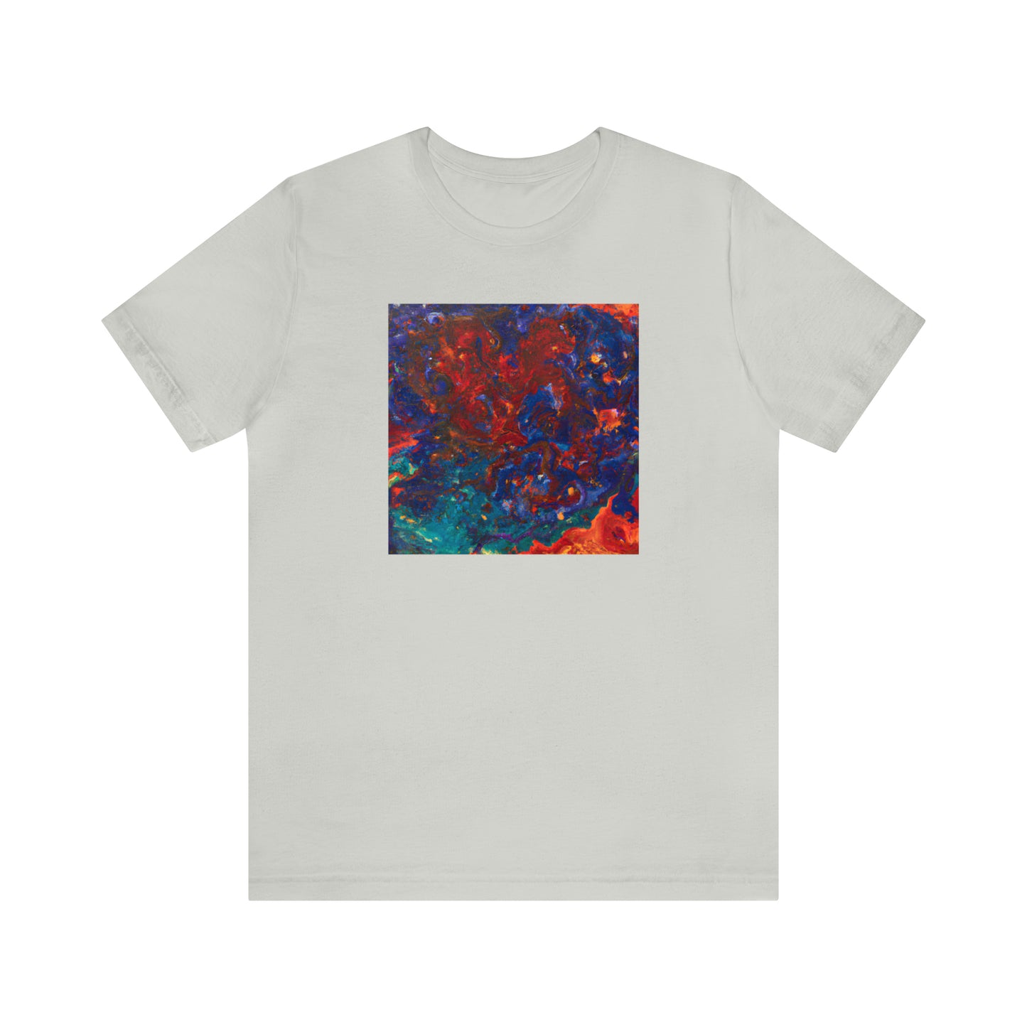 Quasarite Oxide - Chemistry, Abstractly - Tee