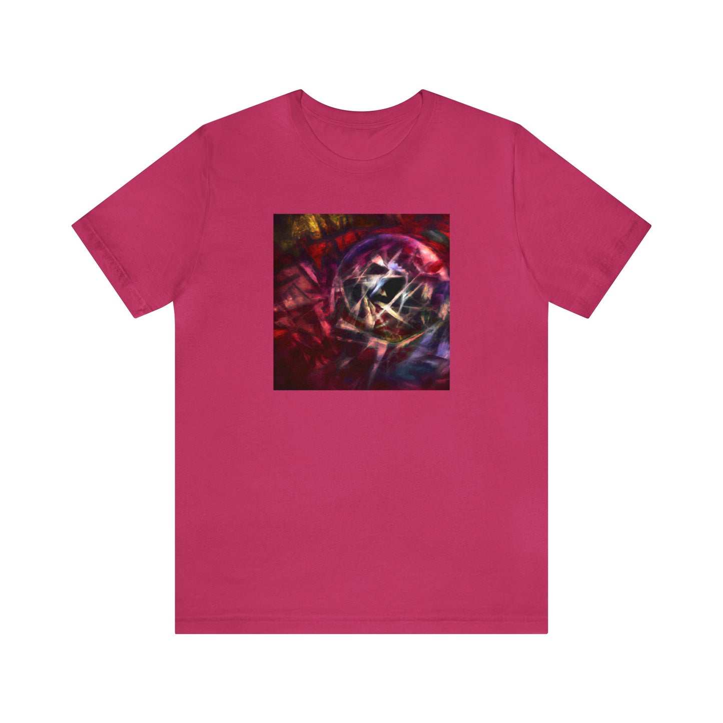 Garrett Farnsworth - Electromagnetic Force, Abstractly - Tee