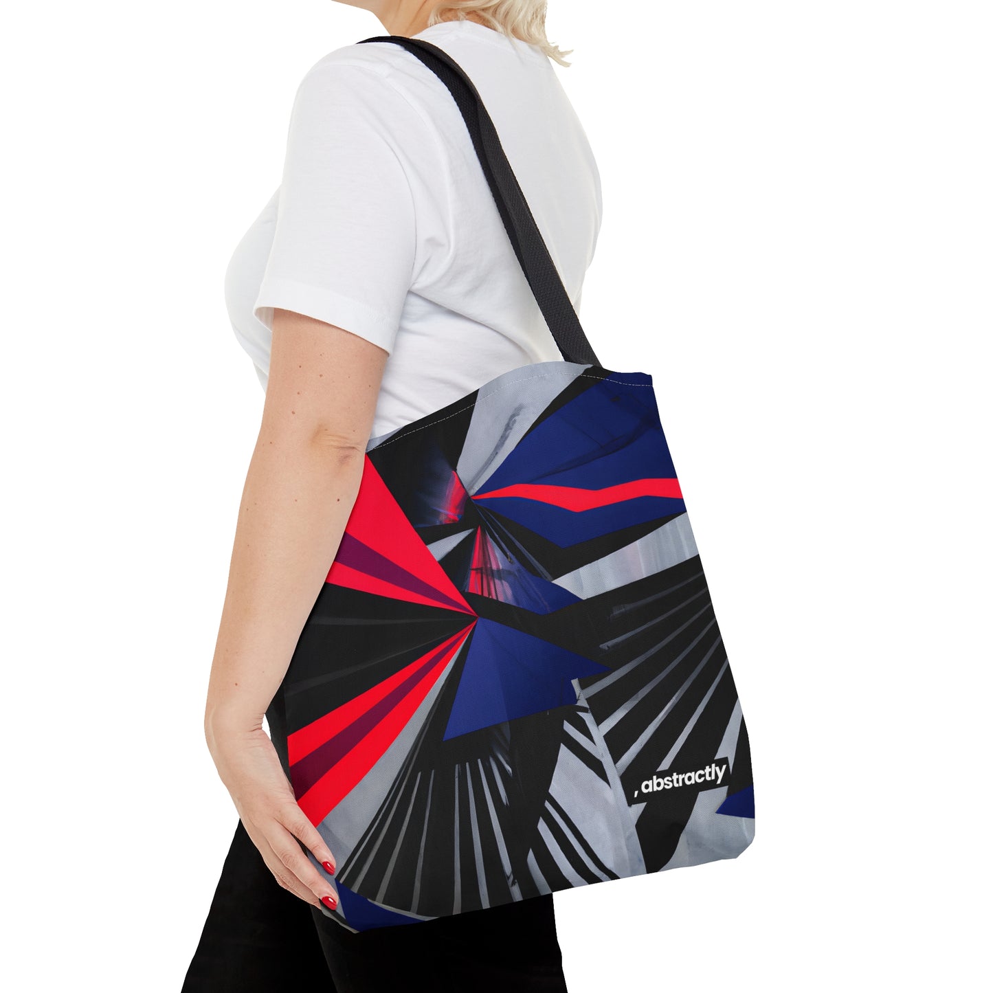 Helena Bruchner - Magnetic Force, Abstractly - Tote