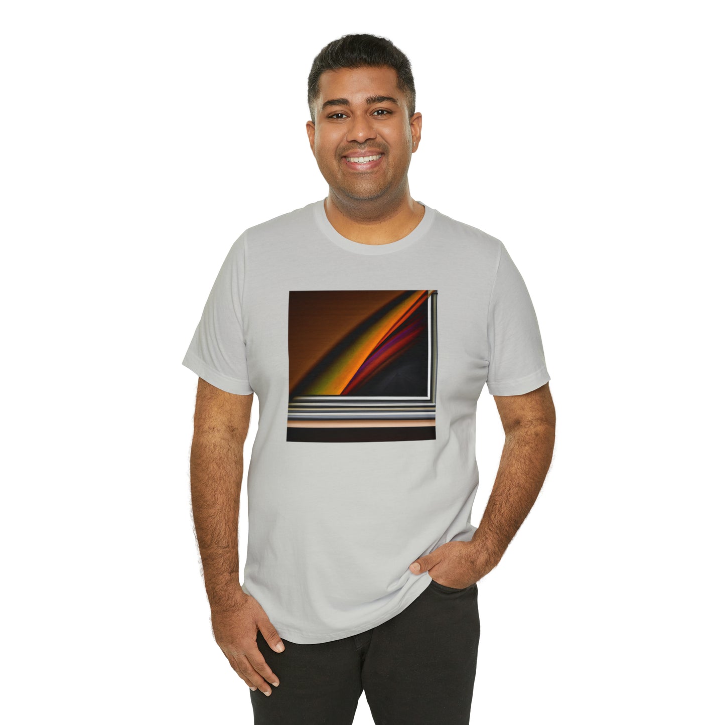 Rowan Abernathy - Spring Force, Abstractly - Tee