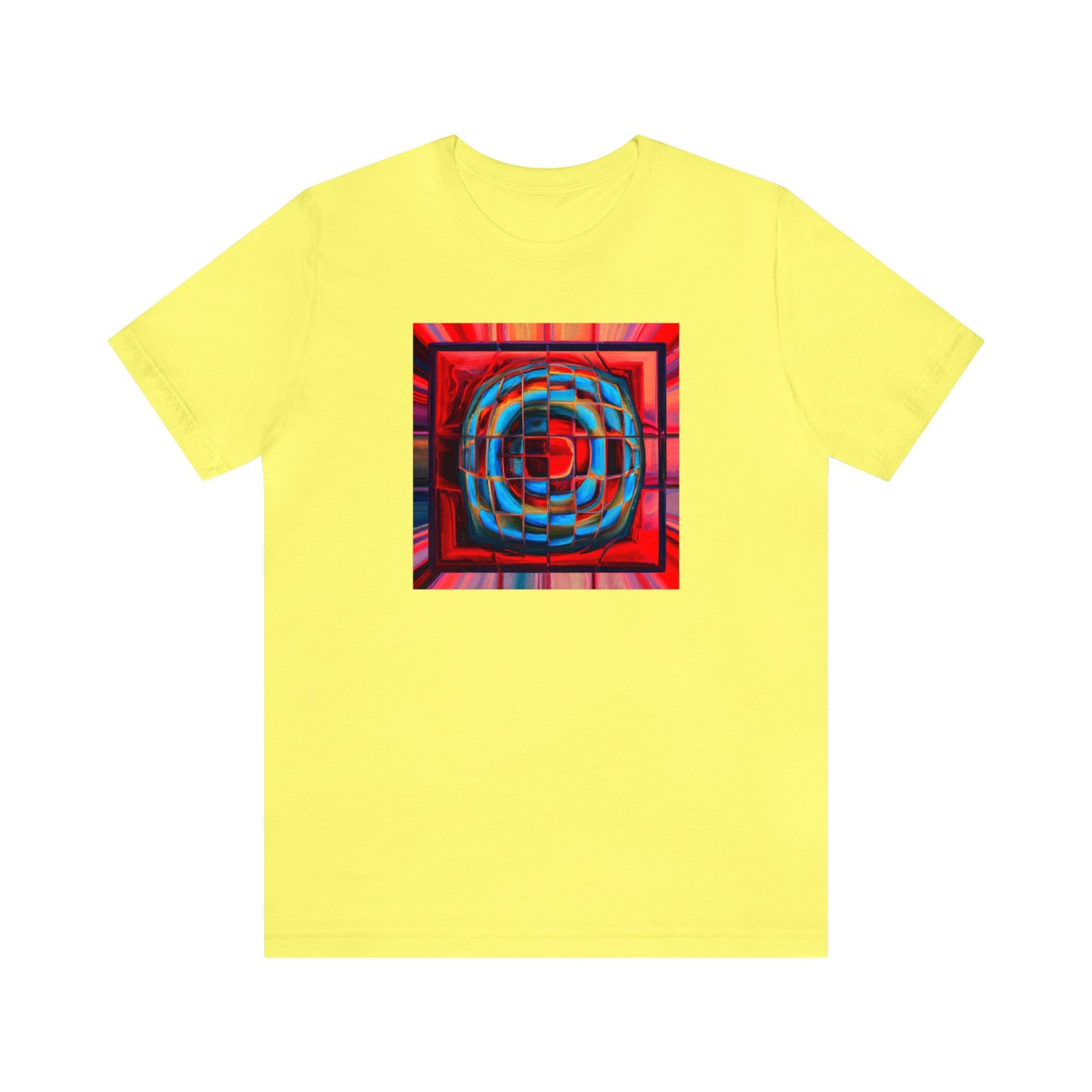 Felix Linderholm - Magnetic Force, Abstractly - Tee