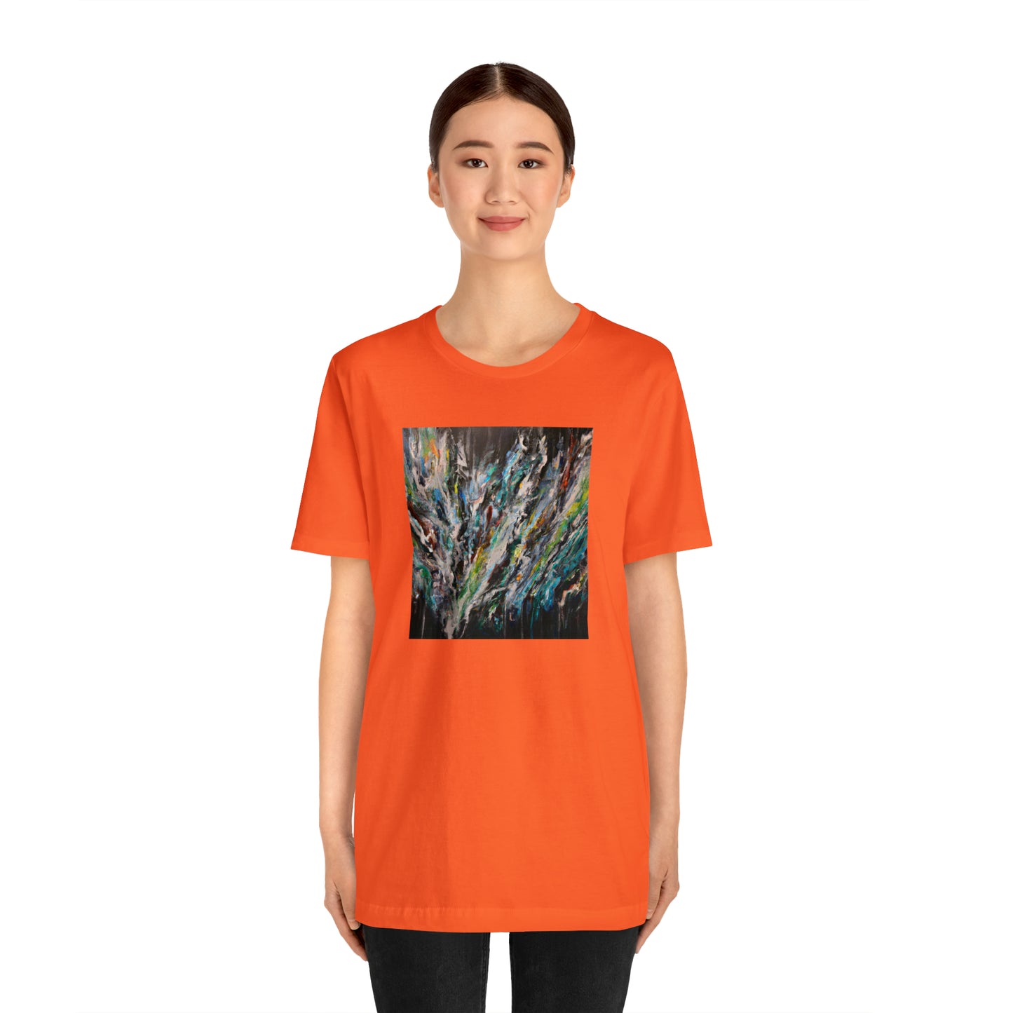 Boniface Spectrum - Chemistry, Abstractly - Tee