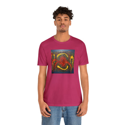 Aeronite Alloy - Chemistry, Abstractly - Tee