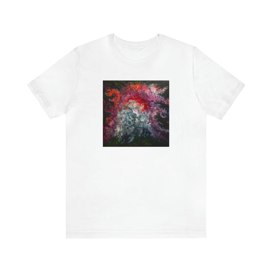 Luminion Crystalloid - Chemistry, Abstractly - Tee