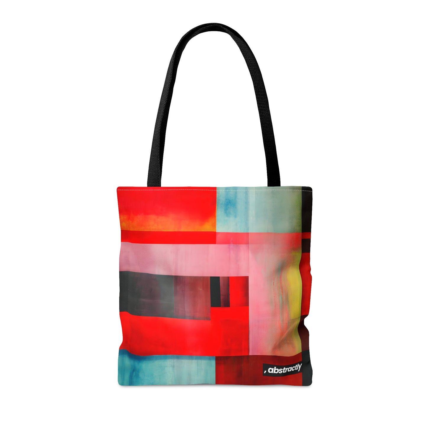 Felicity Adler - Strong Force, Abstractly - Tote