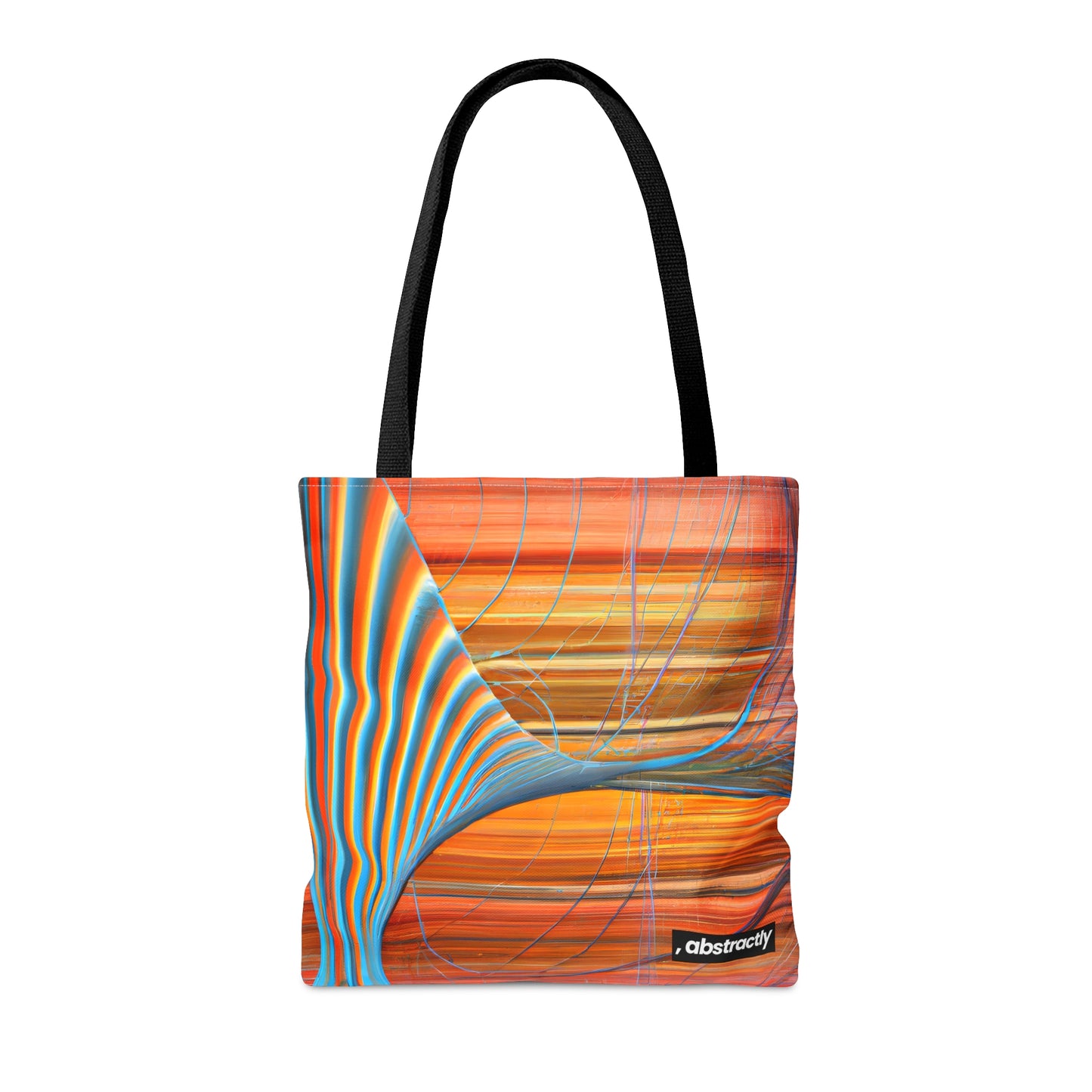 Lawrence Rosenfield - Spring Force, Abstractly - Tote