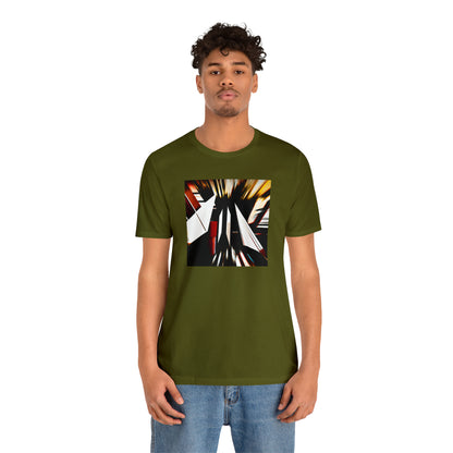 Adrienne Holtzmann - Applied Force, Abstractly - Tee