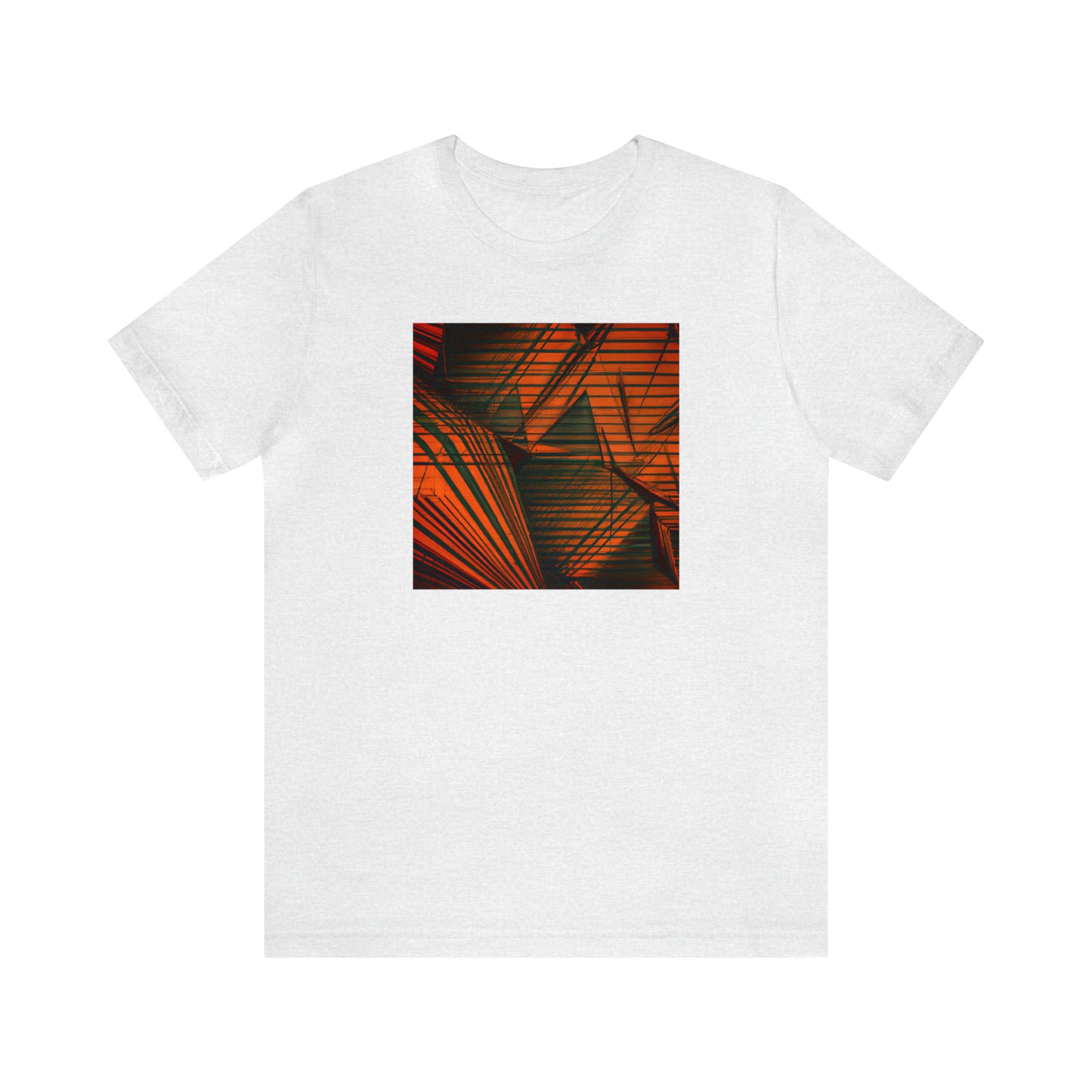 Ariel Webber - Weak Force, Abstractly - Tee