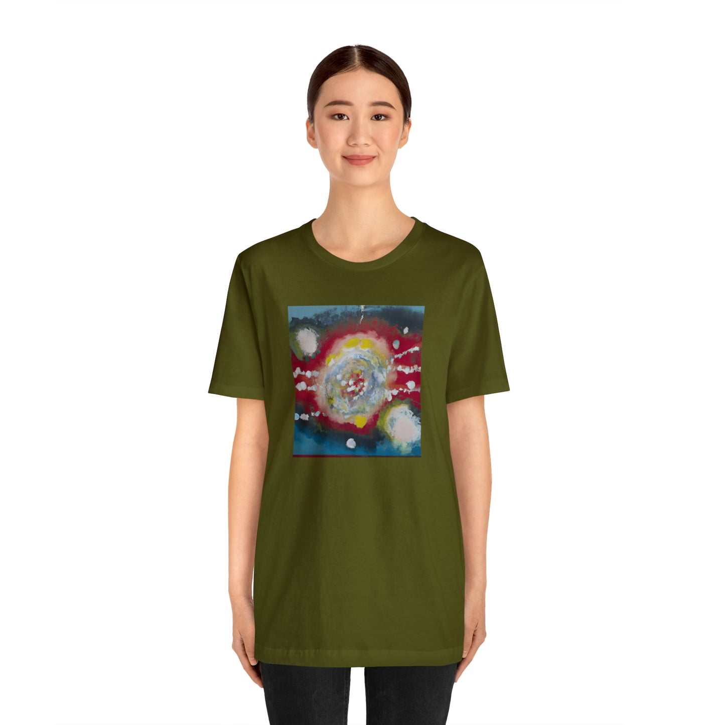 Starlight Sulfate - Chemistry, Abstractly - Tee