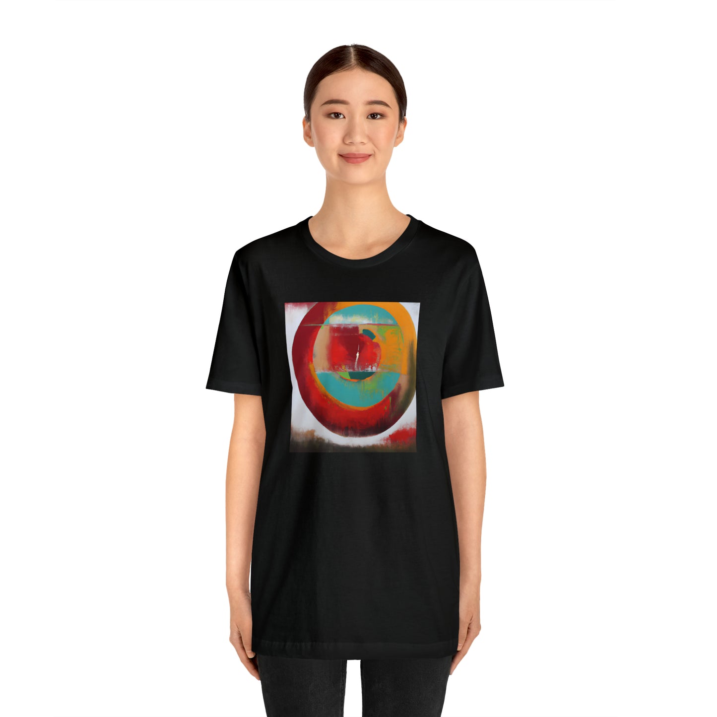 Solarium Angularite - Argon, Abstractly - Tee