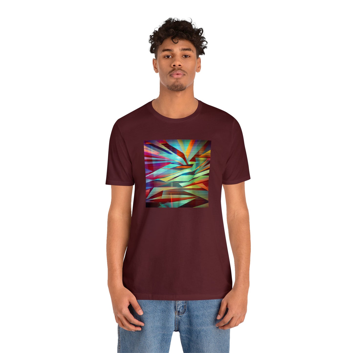 Lilly Stark - Gravity Force, Abstractly - Tee