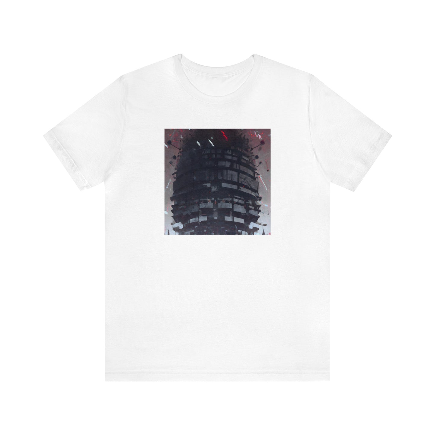 Equity Apex - Liquidity, Abstractly - Tee