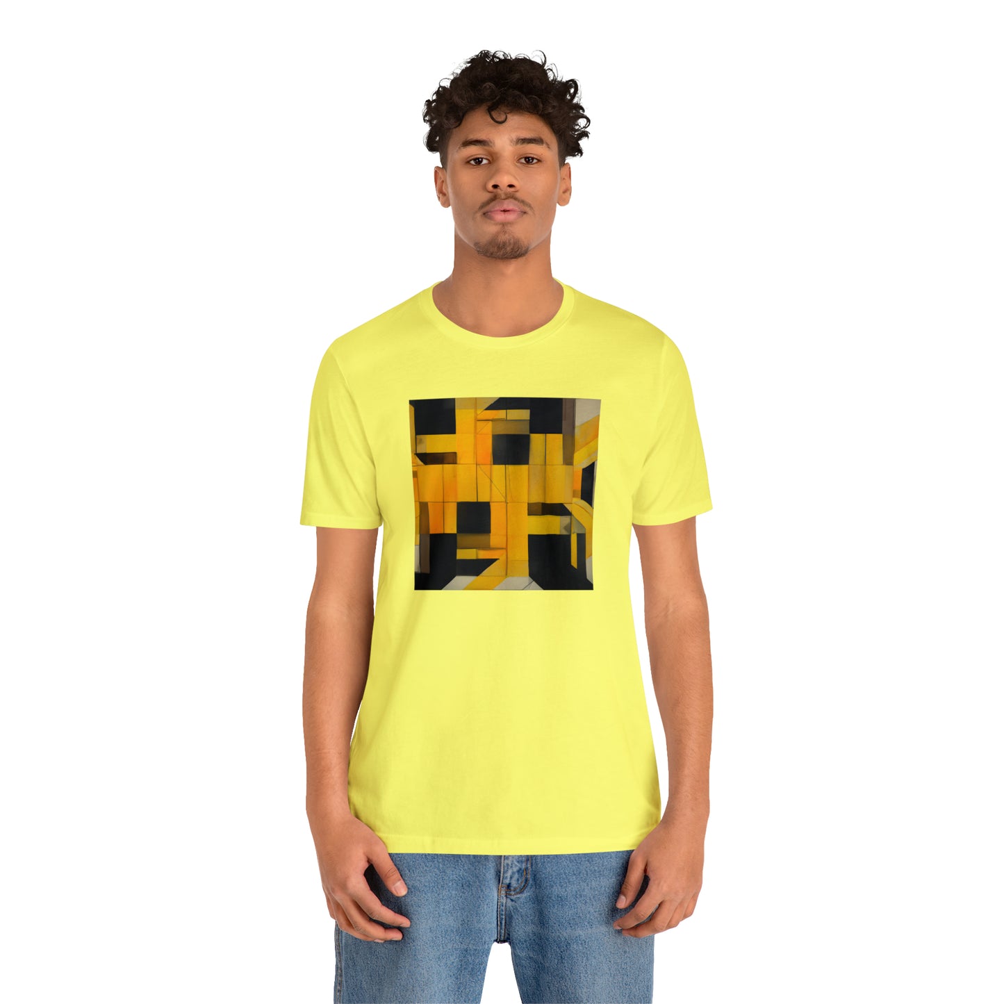 Chandra Bose - Weak Force, Abstractly - Tee