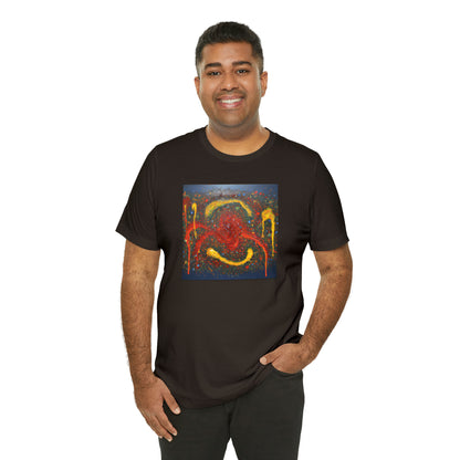 Aeronite Alloy - Chemistry, Abstractly - Tee