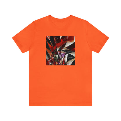 Oscar Klein - Tension Force, Abstractly - Tee