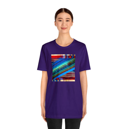 Elise Hofmann - Strong Force, Abstractly - Tee