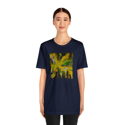 Quantum Crystalline Flux - Chemistry, Abstractly - Tee