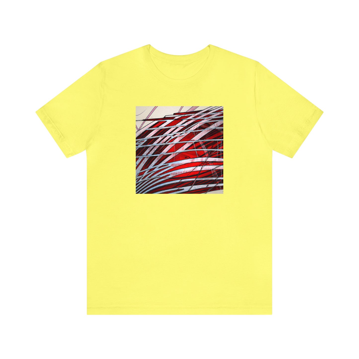 Madison Fletcher - Spring Force, Abstractly - Tee