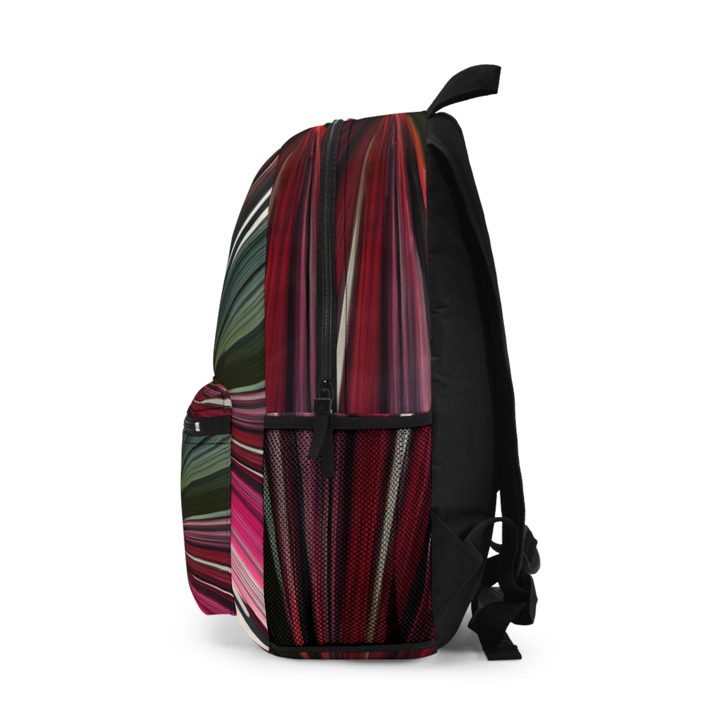 Lorenzo Mancini - Spring Force, Abstractly - Backpack