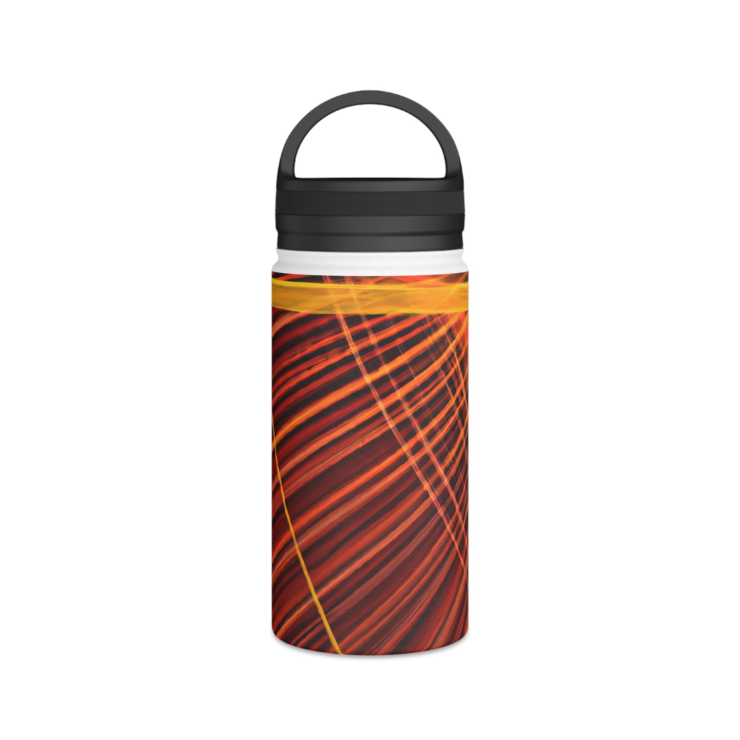 Joanna Brighton - Spring Force, Abstractly - Stainless Steel Water Bottle