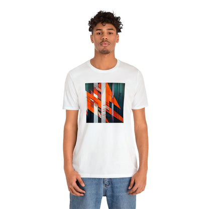 Lara Pendleton - Gravity Force, Abstractly - Tee