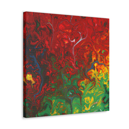 Ionisperse - Chemistry, Abstractly - Canvas