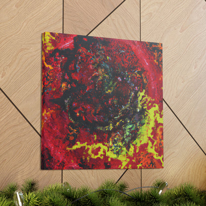 Kostromin Fusionite - Chemistry, Abstractly - Canvas