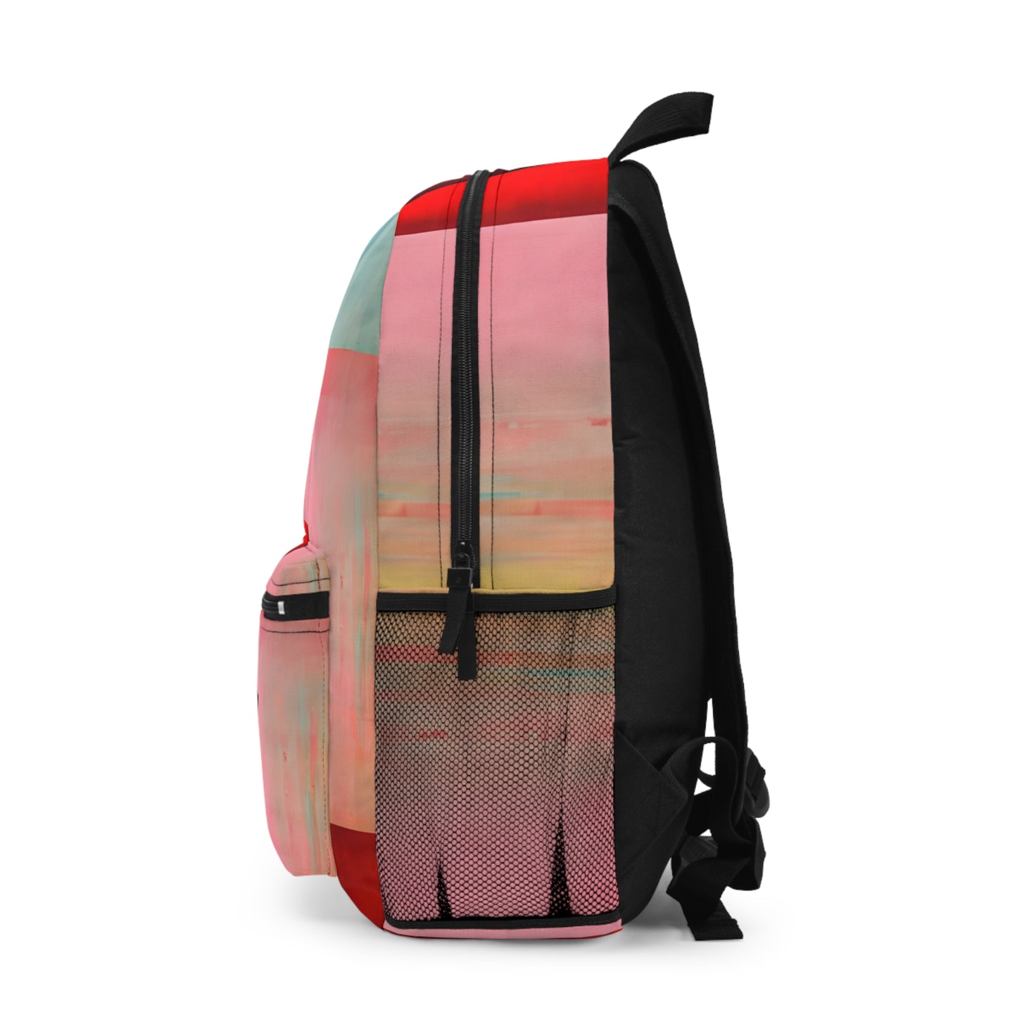 Felicity Adler - Strong Force, Abstractly - Backpack