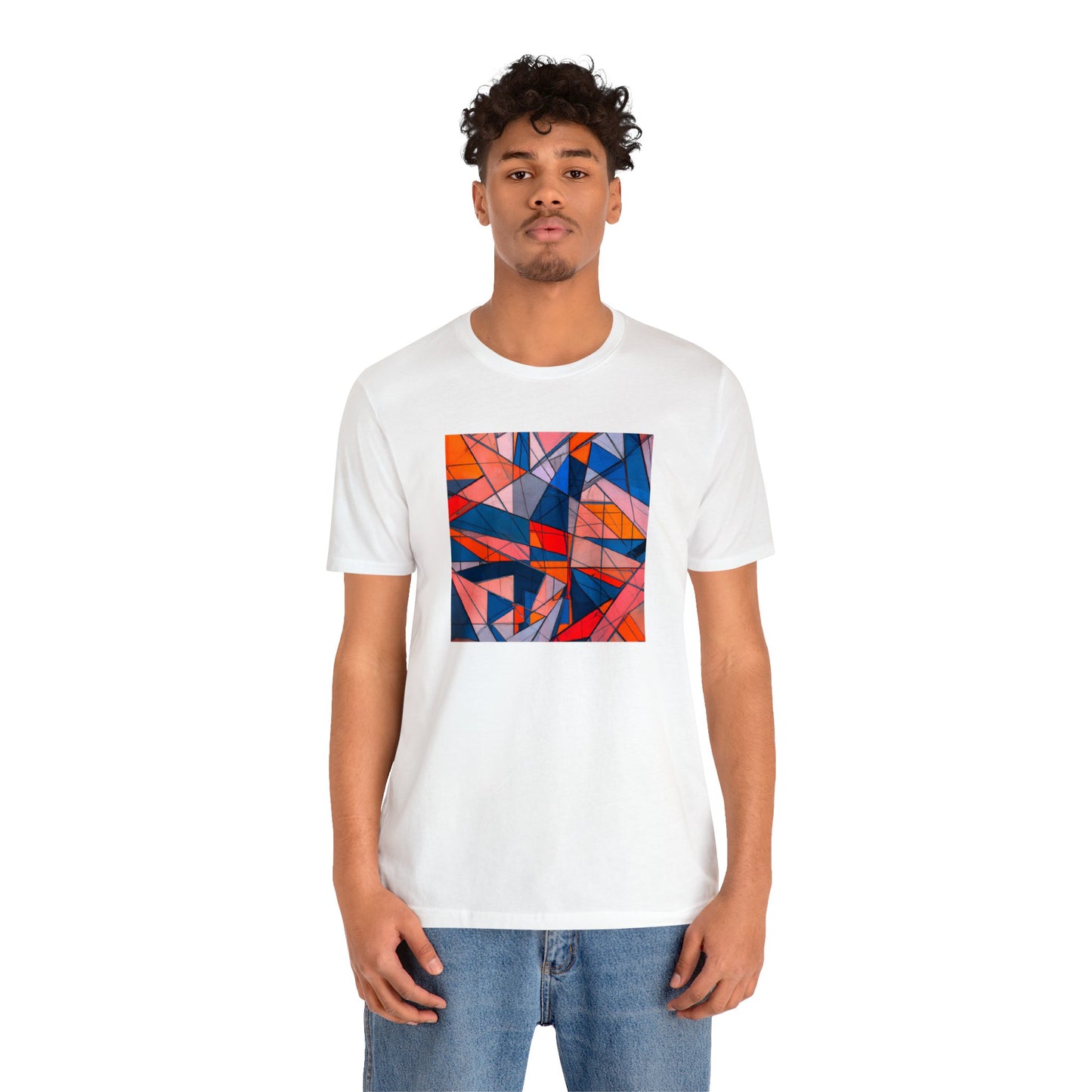 Lorraine Thatcher - Air Resistance Force, Abstractly - Tee