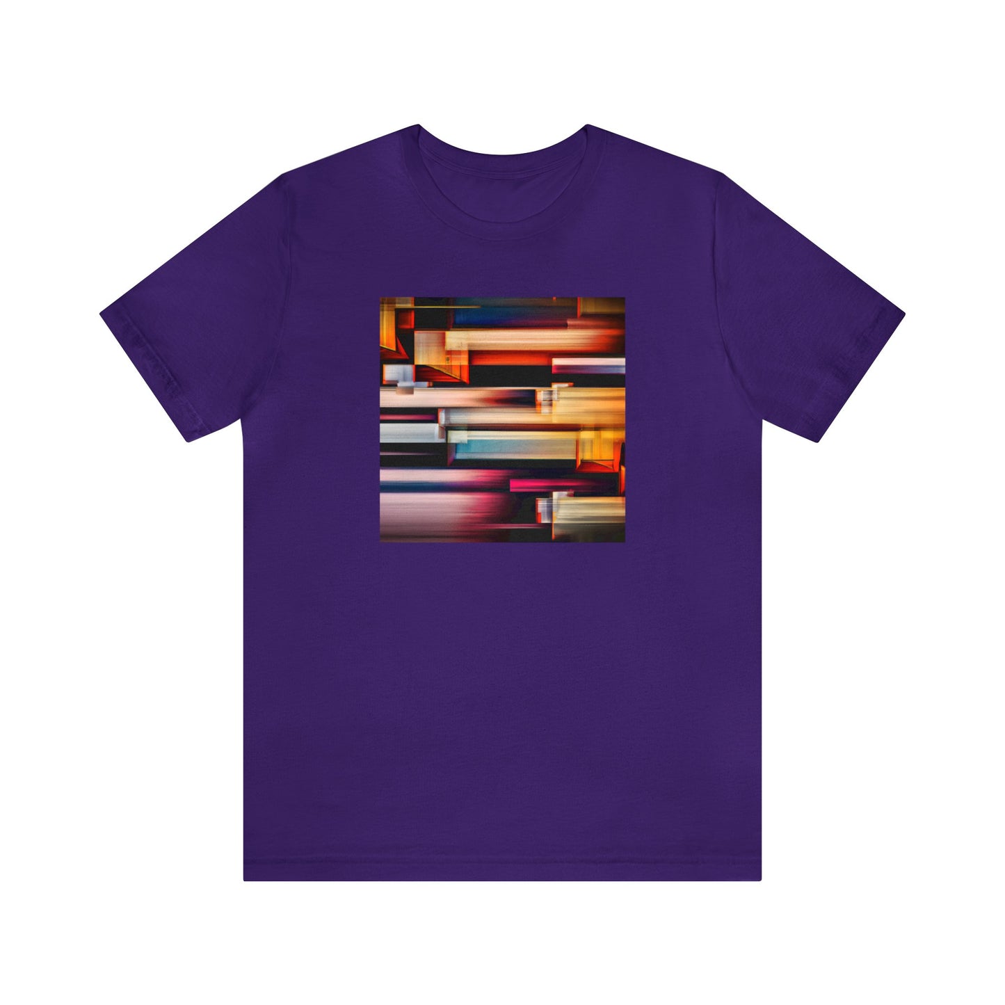 Harold Bloomfield - Strong Force, Abstractly - Tee