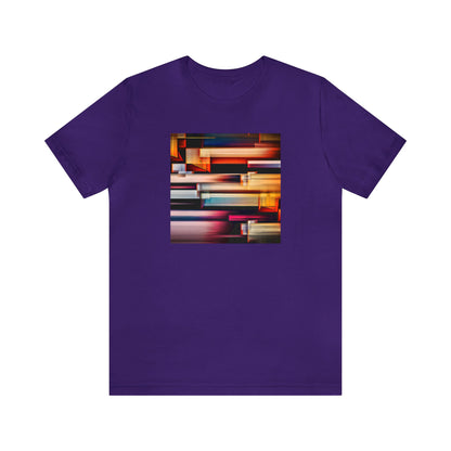 Harold Bloomfield - Strong Force, Abstractly - Tee